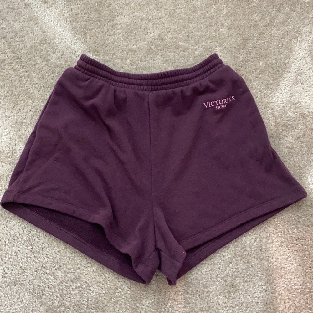 Victoria’s Secret pajama shorts